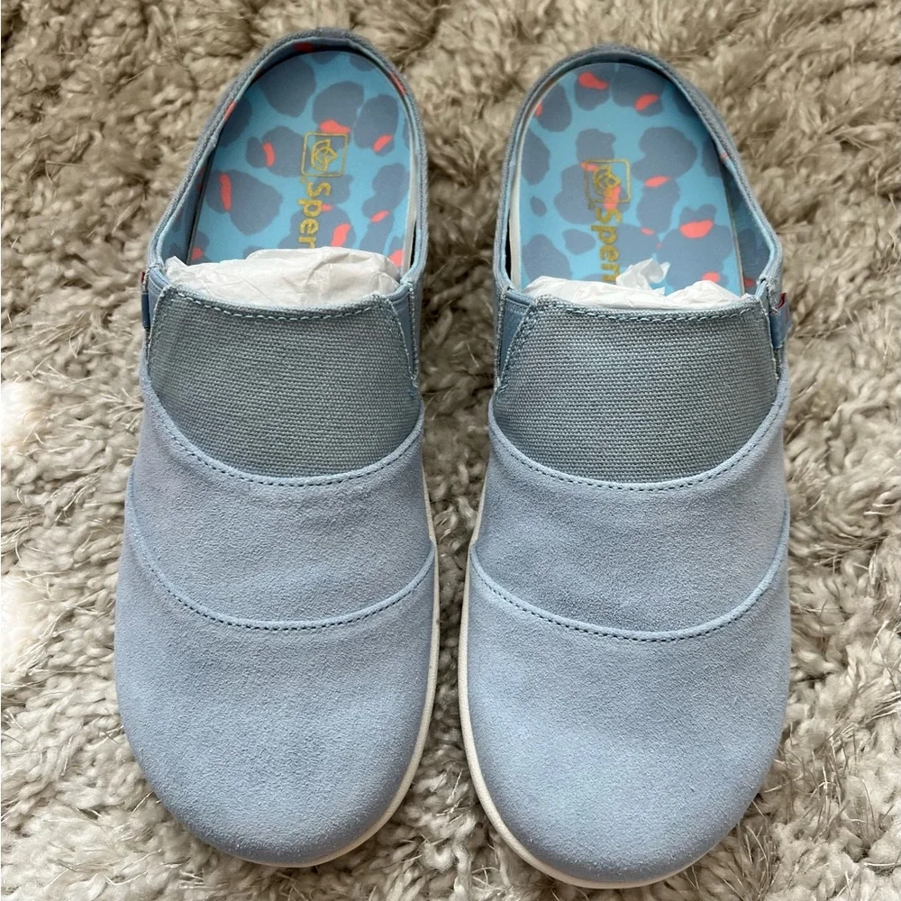 Spenco Siesta Bokeh shoes - Picture 3 of 8